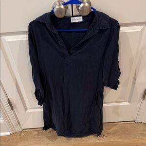 Bella Dahl Women's Deep Blue Dress